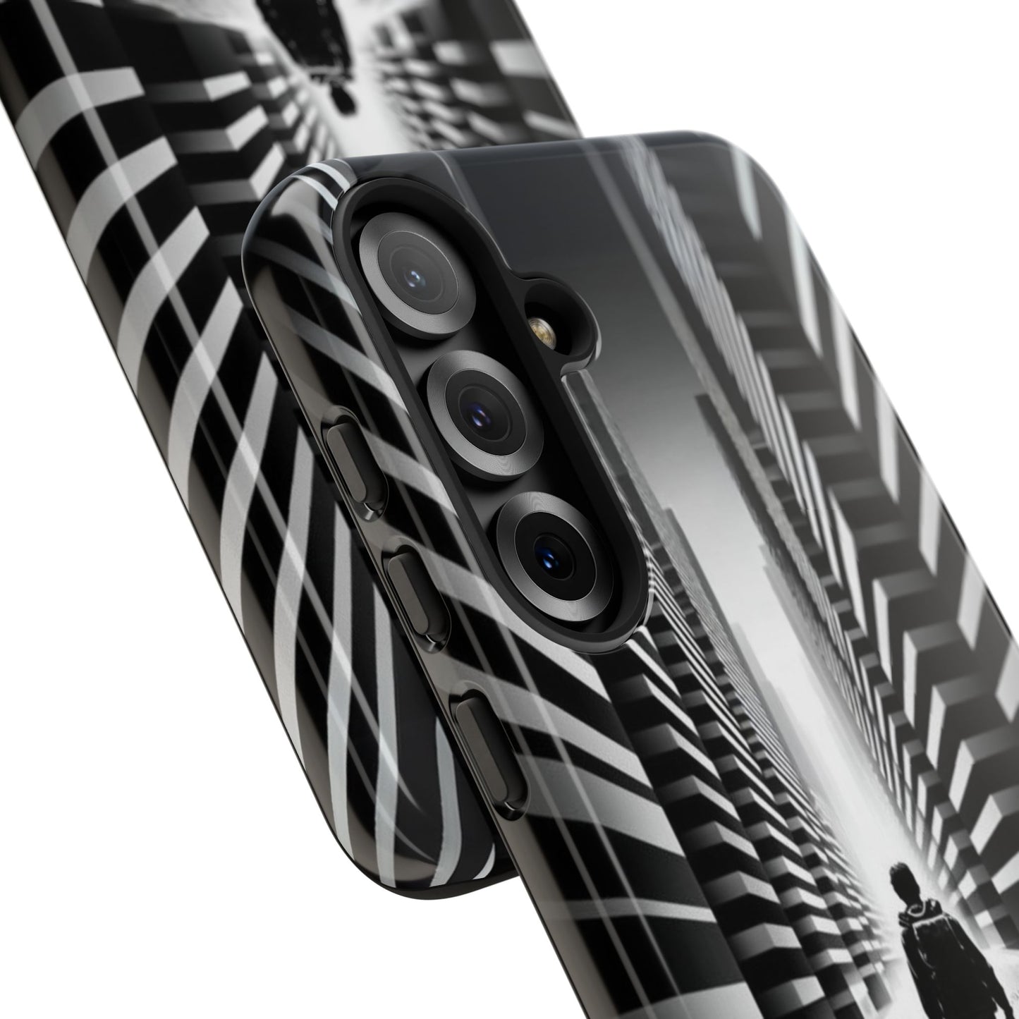 "Exit Strategy" Mobile Phone Case