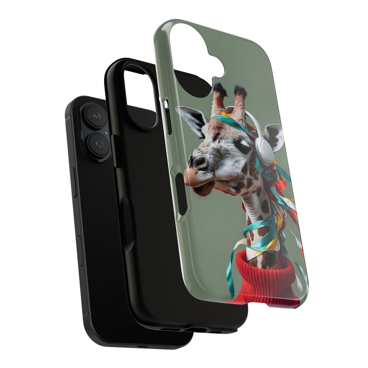 "High Vibes" Mobile Phone Case