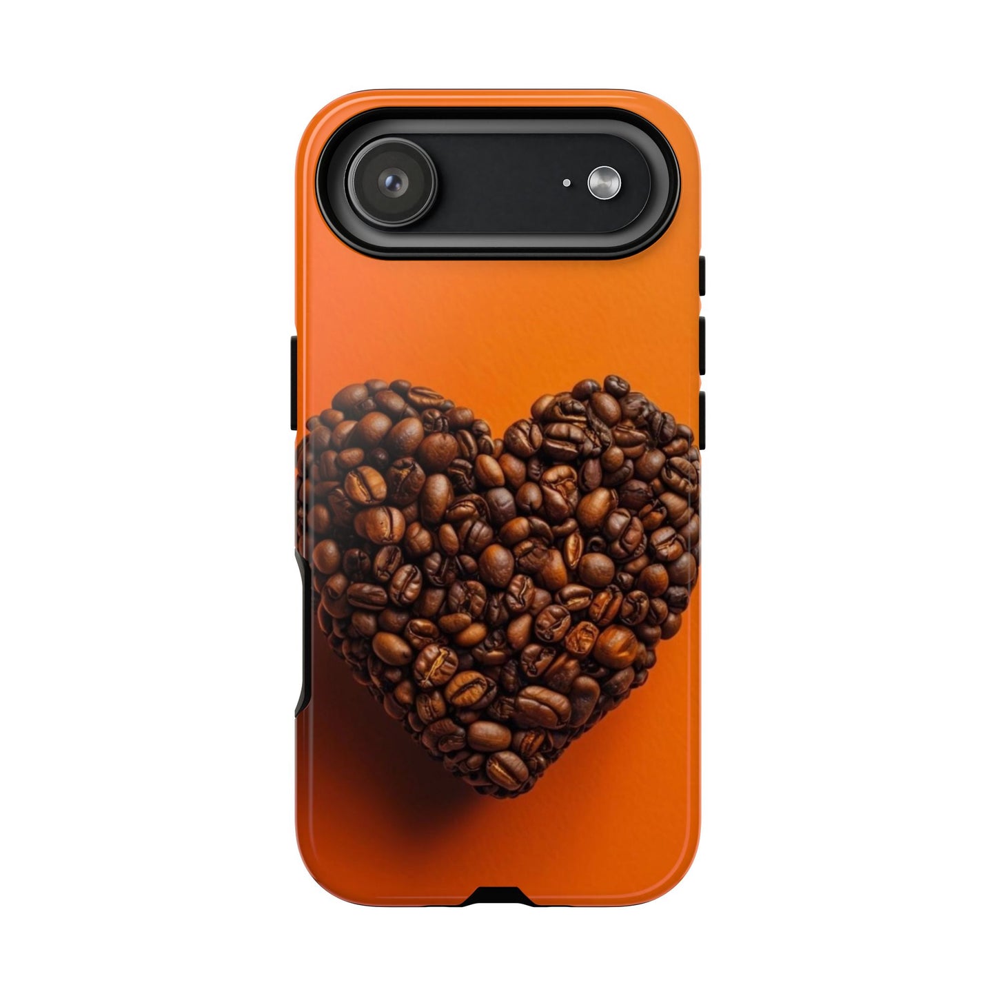 "Love Brewed" Mobile Phone Case