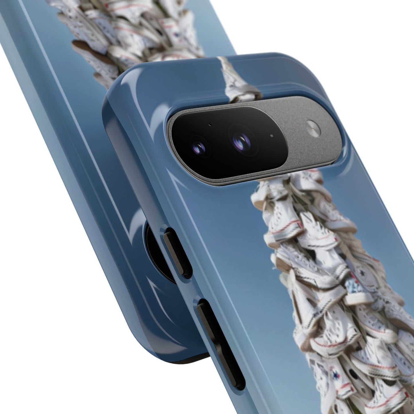 "Converse Christmas" Mobile Phone Case