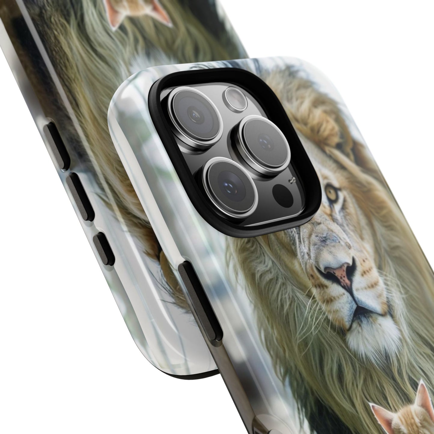 "The Lion Within" Mobile Phone Case