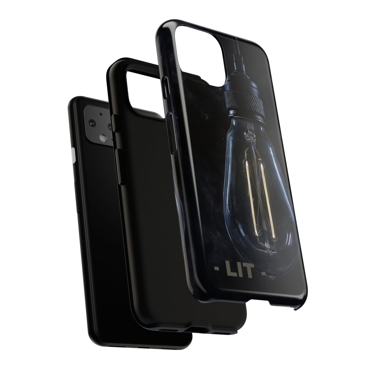 "LIT" Mobile Phone Case
