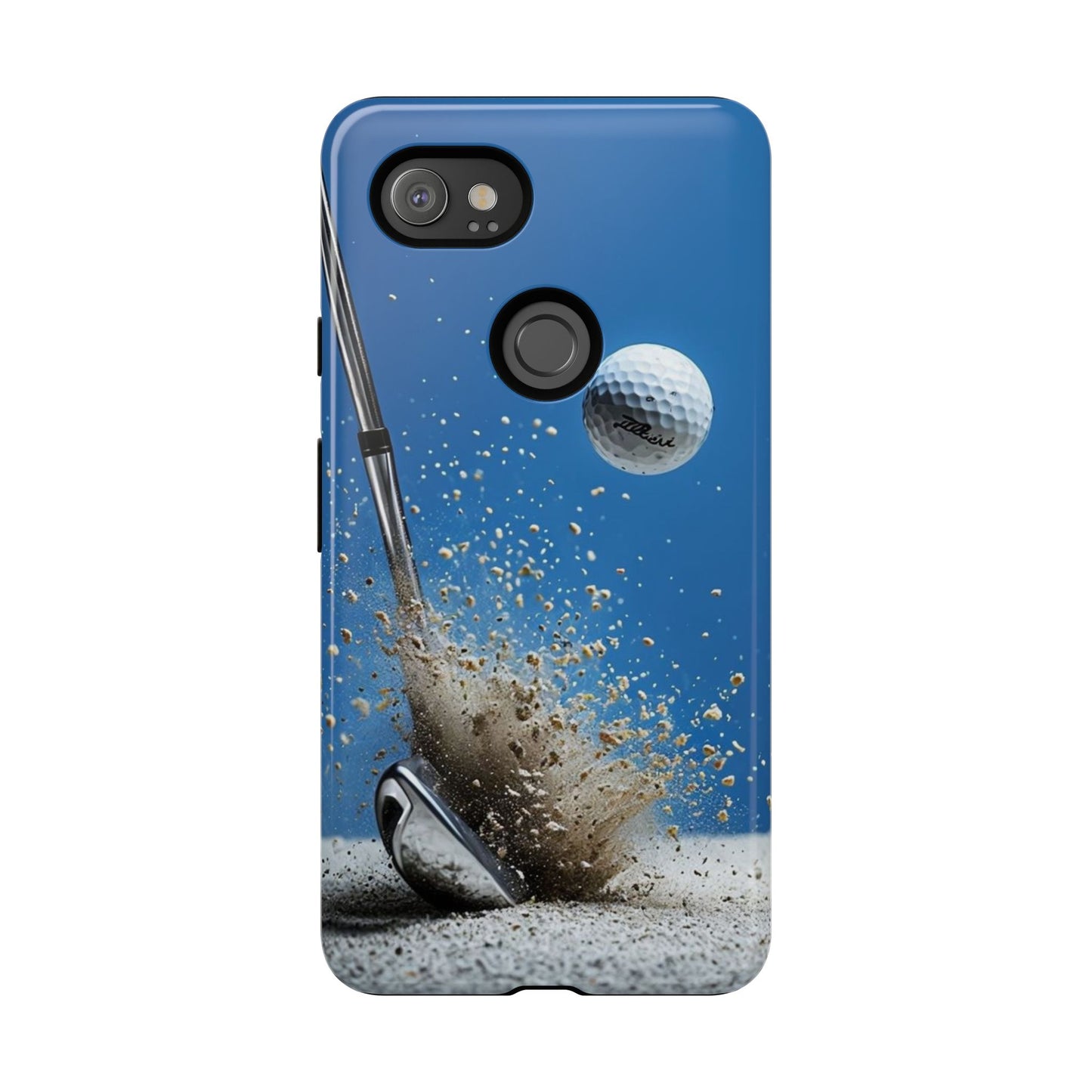 "Sand and Sky" Mobile Phone Case