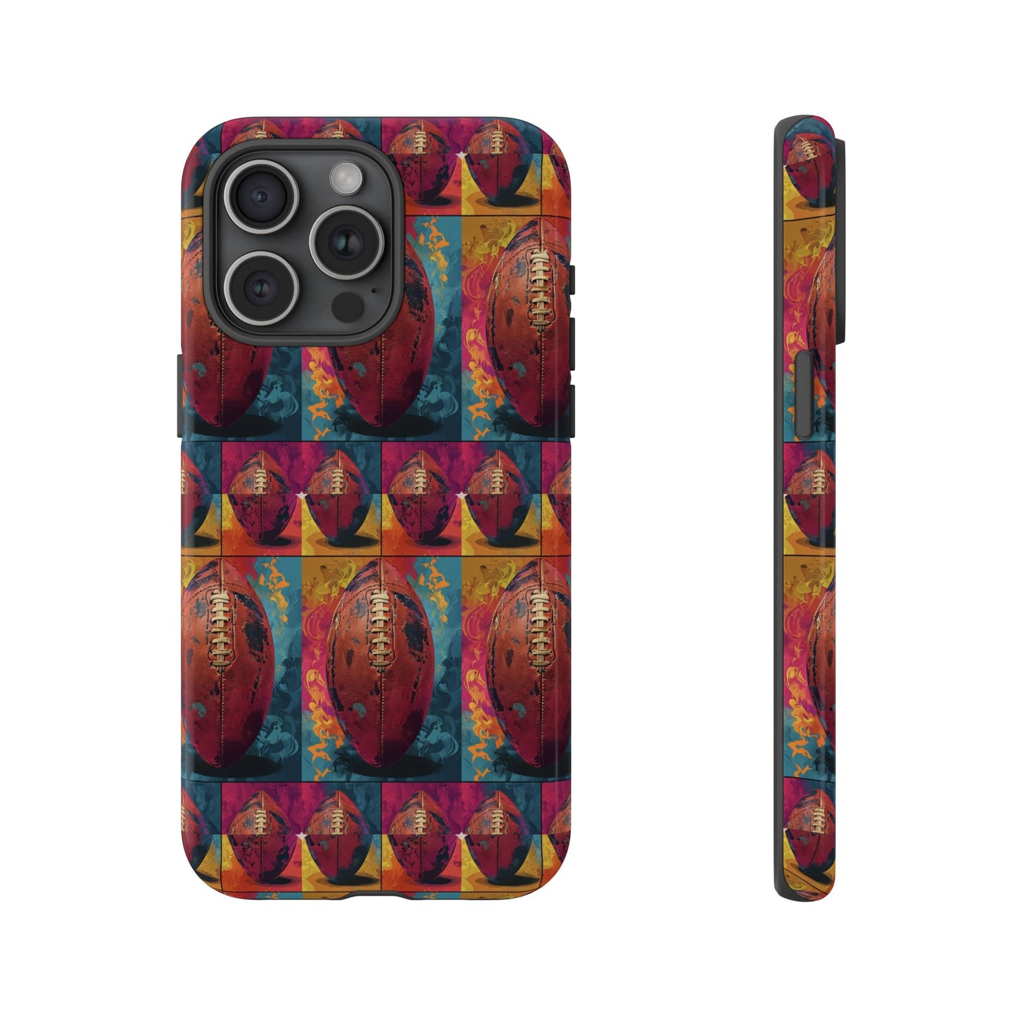 "Field Goals" Mobile Phone Case