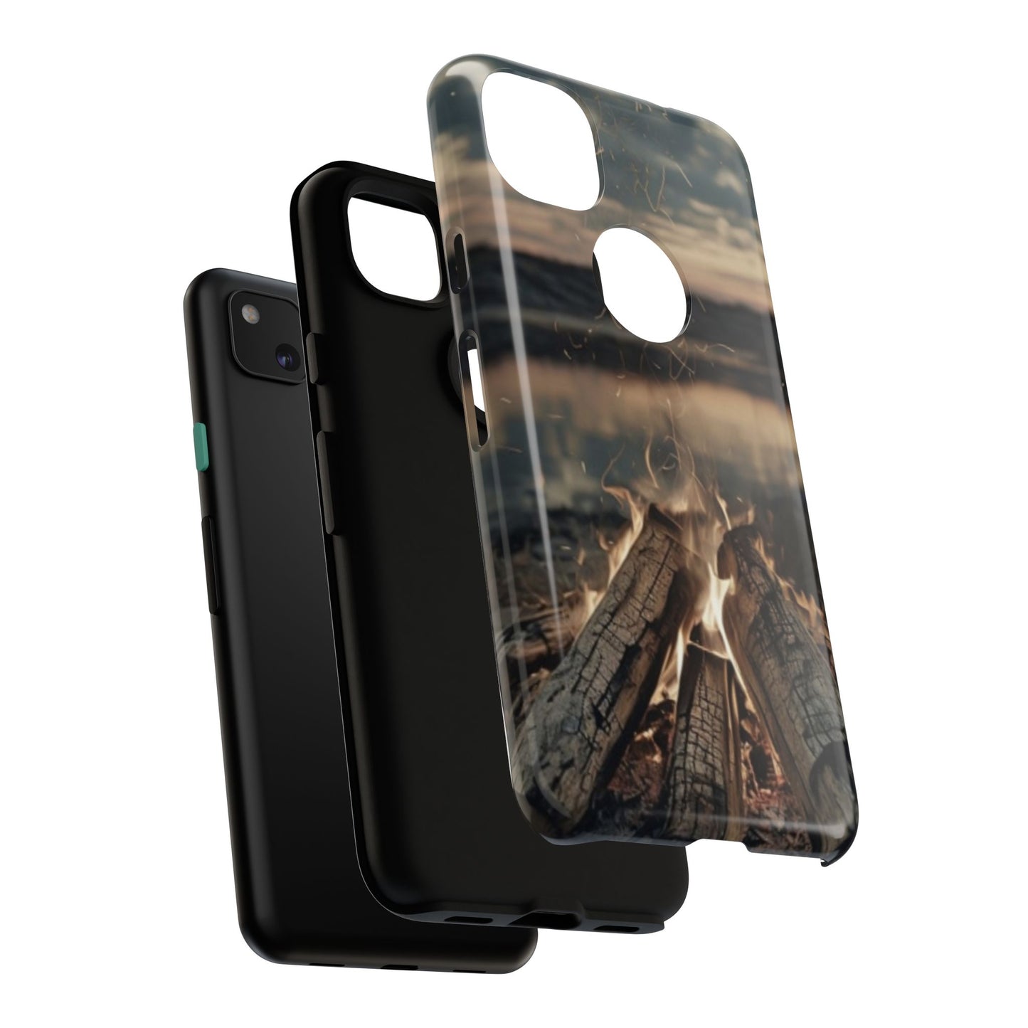 "Camp Fire" Mobile Phone Case