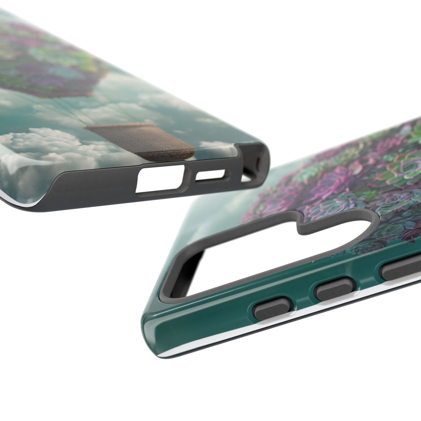 "Nan's Garden" Mobile Phone Case