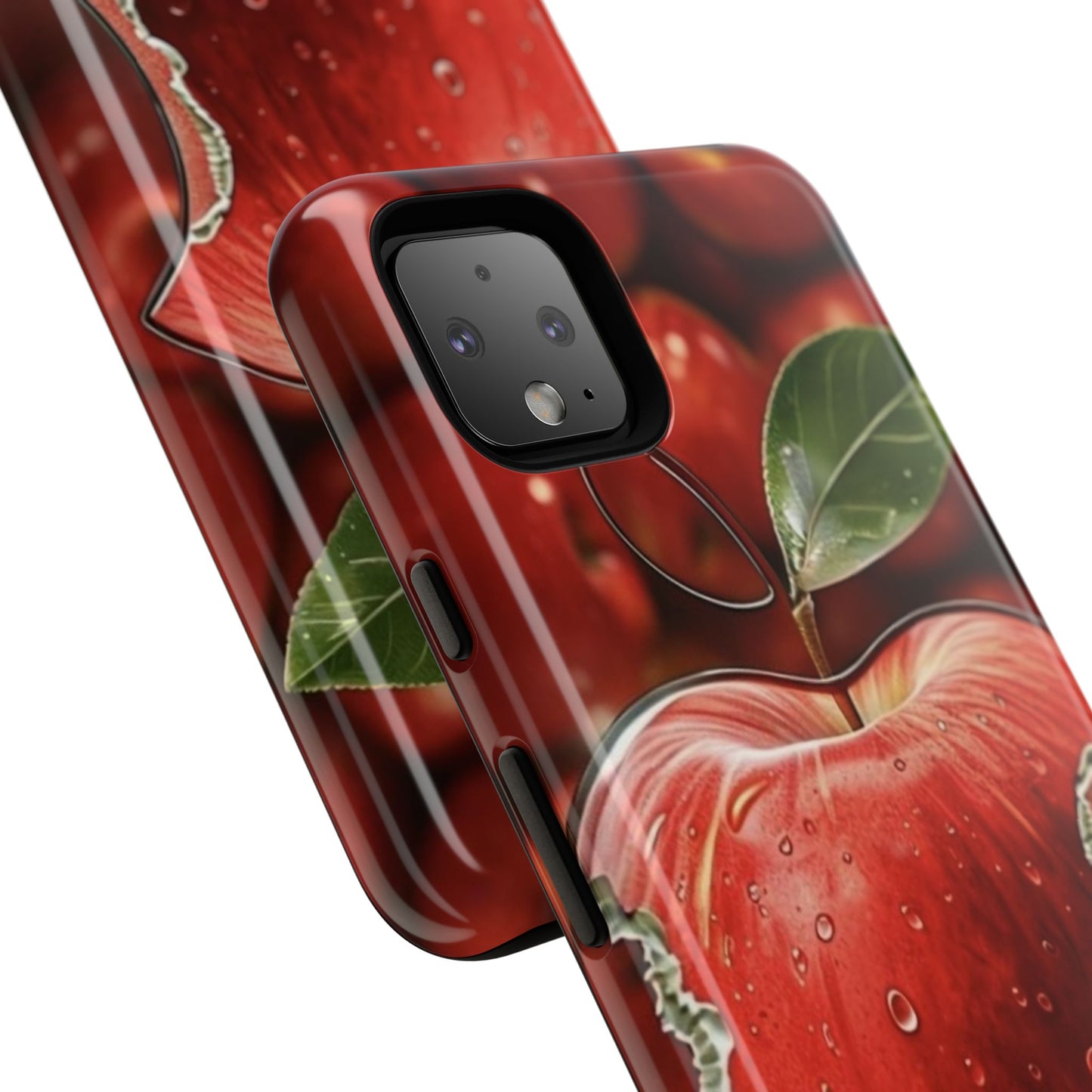 "I Am an Apple" Mobile Phone Case