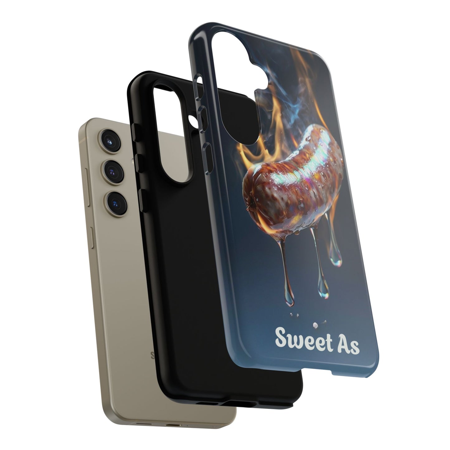 "Sweet As" Mobile Phone Case