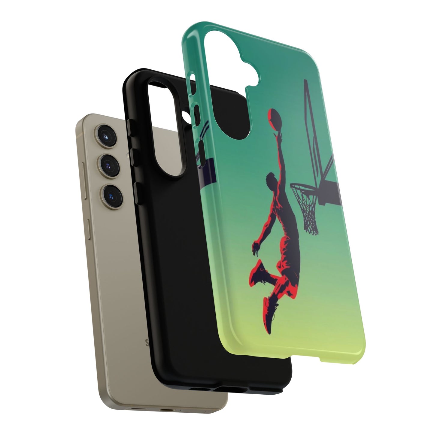 "Slam Story" Mobile Phone Case