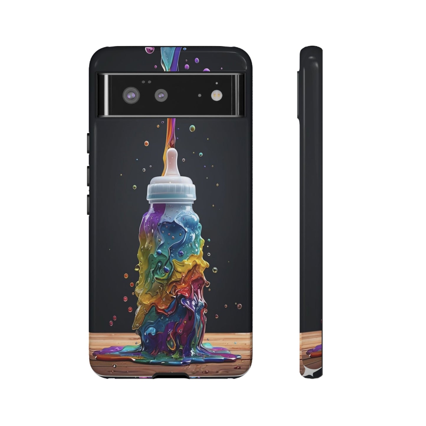 "Friday Night Drinks" Mobile Phone Case