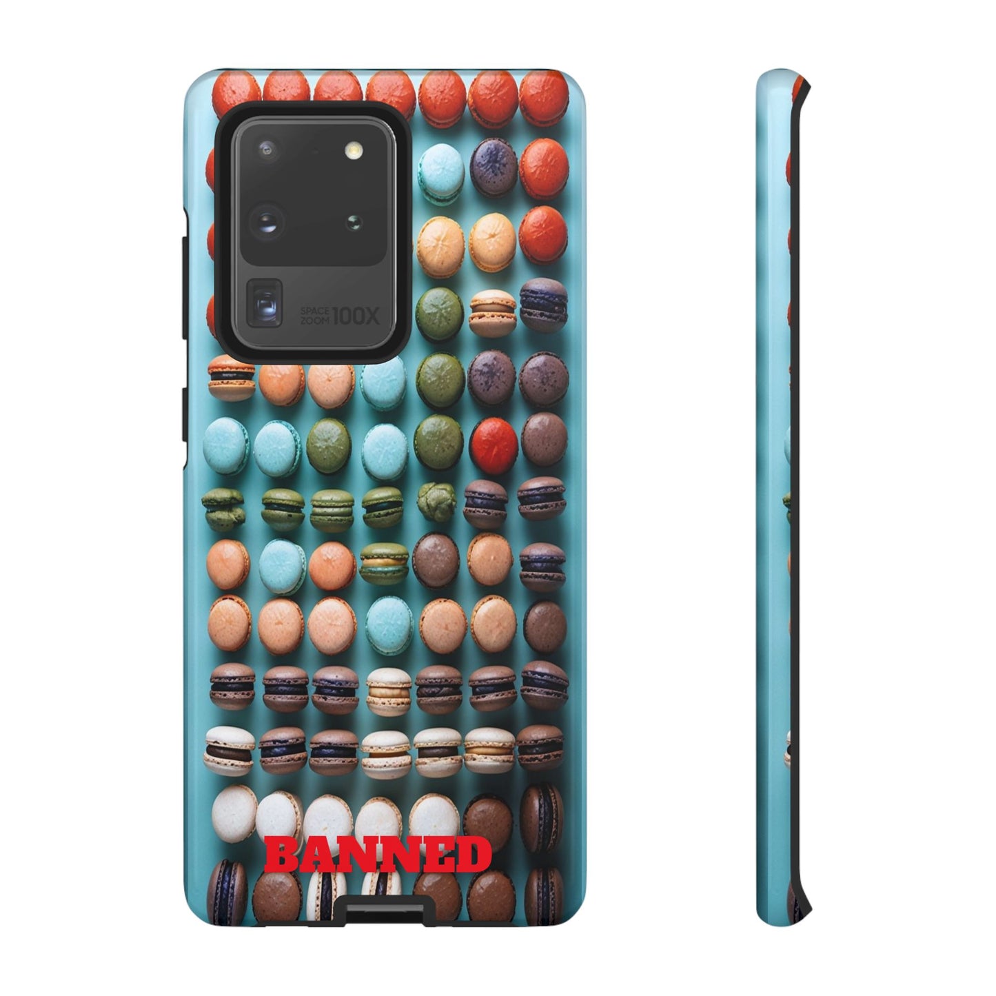 "Not on Ozempic Lists" Mobile Phone Case
