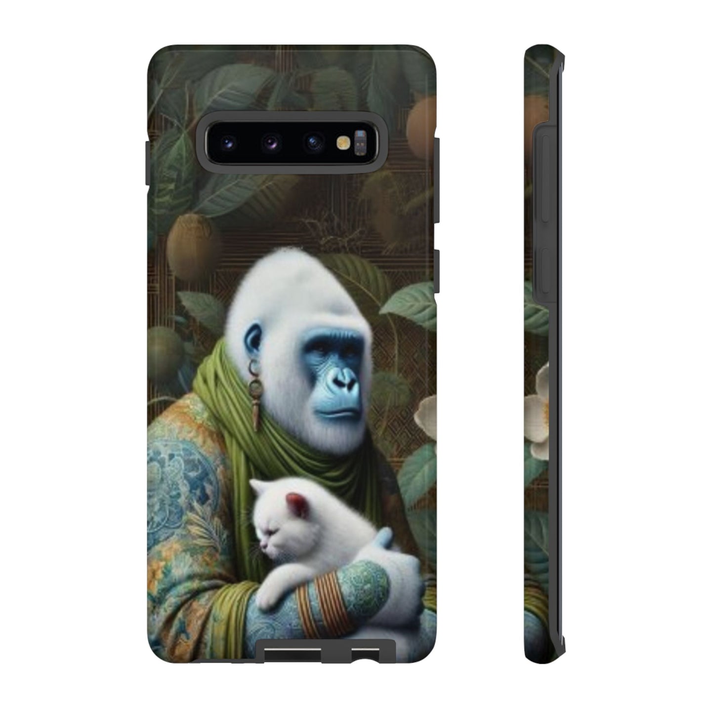 "The Keeper" Mobile Phone Case