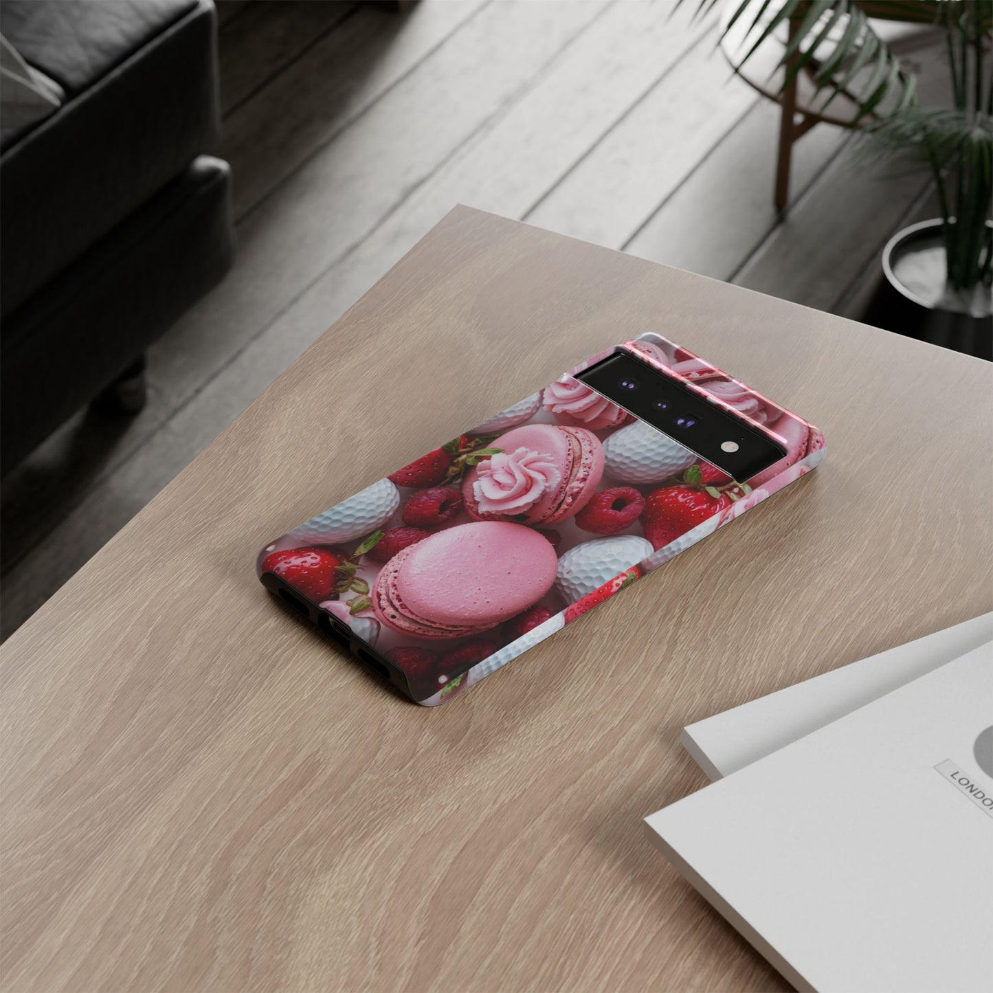 "Par-Fect Treat" Mobile Phone Case