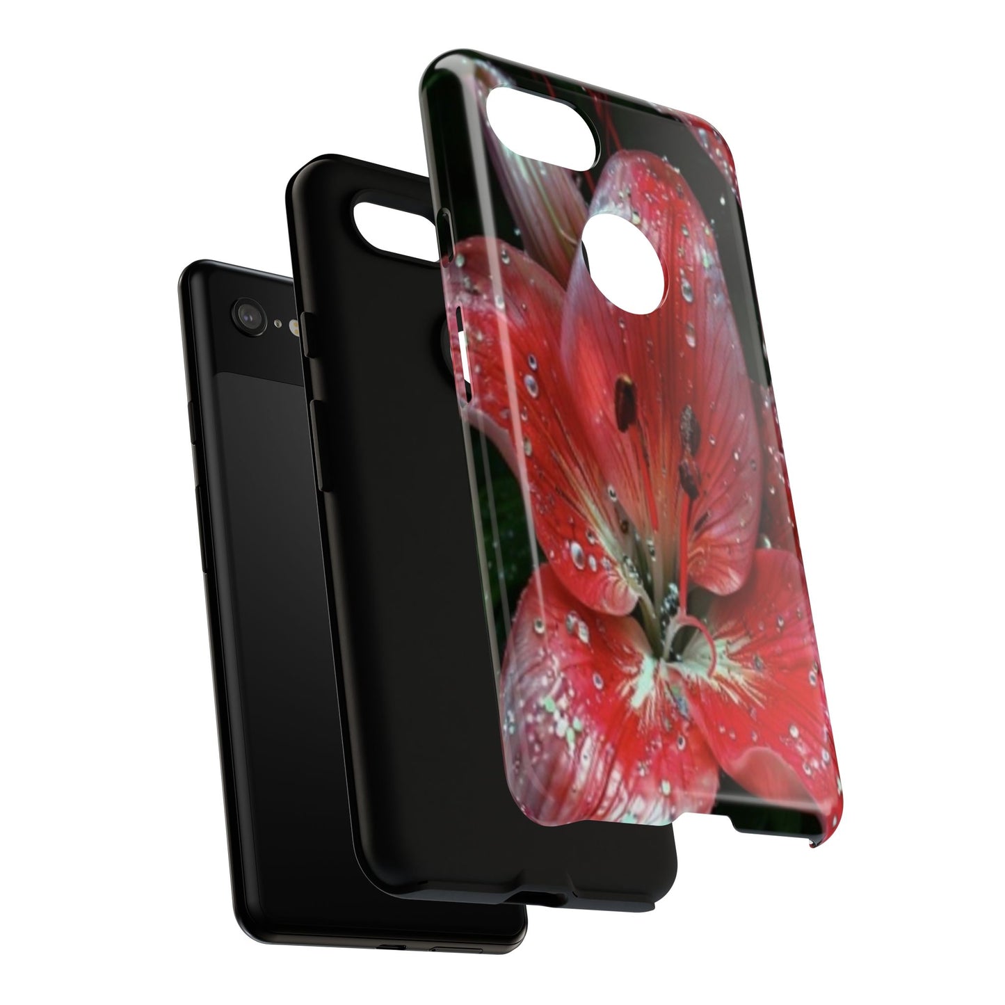 "Once Upon a Flower" Mobile Phone Case