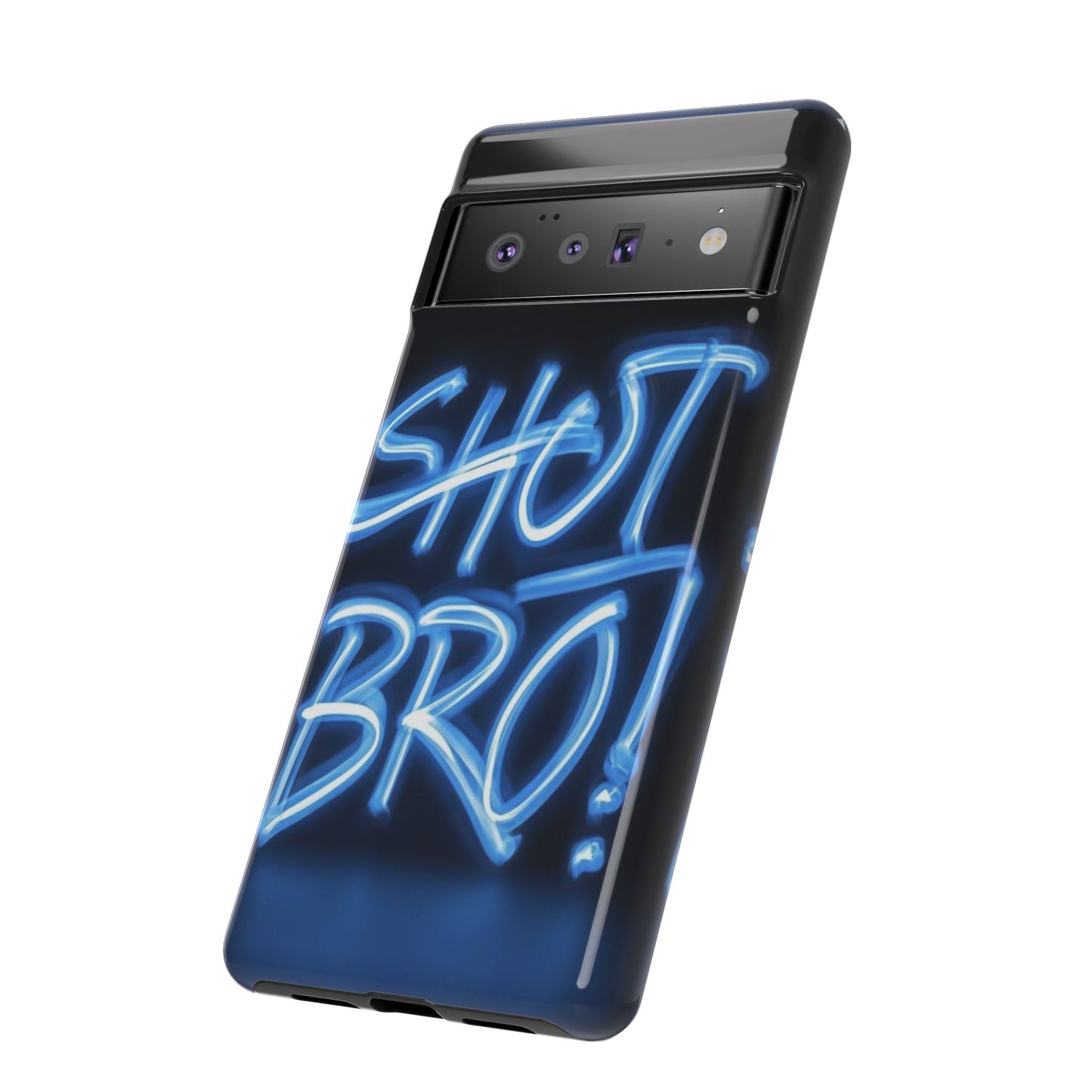"Shot Bro" Mobile Phone Case