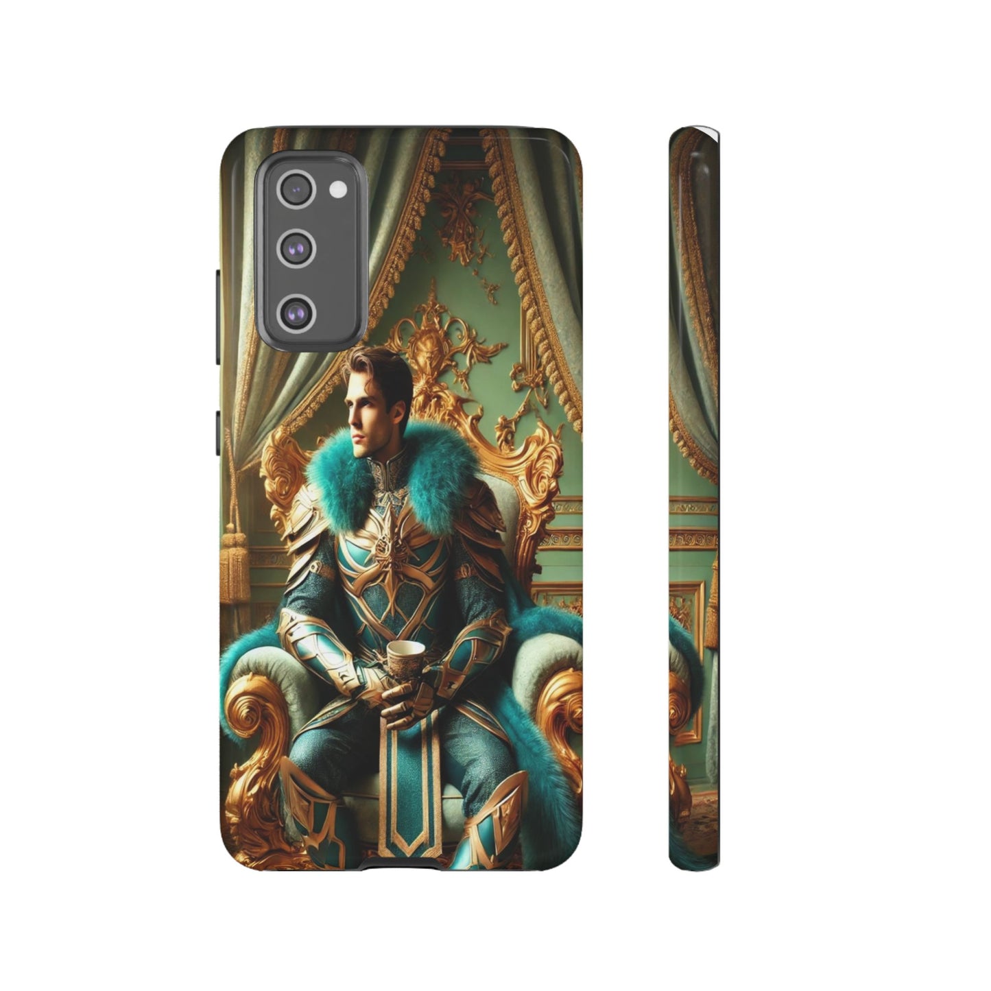 "Couch Executive" Mobile Phone Case