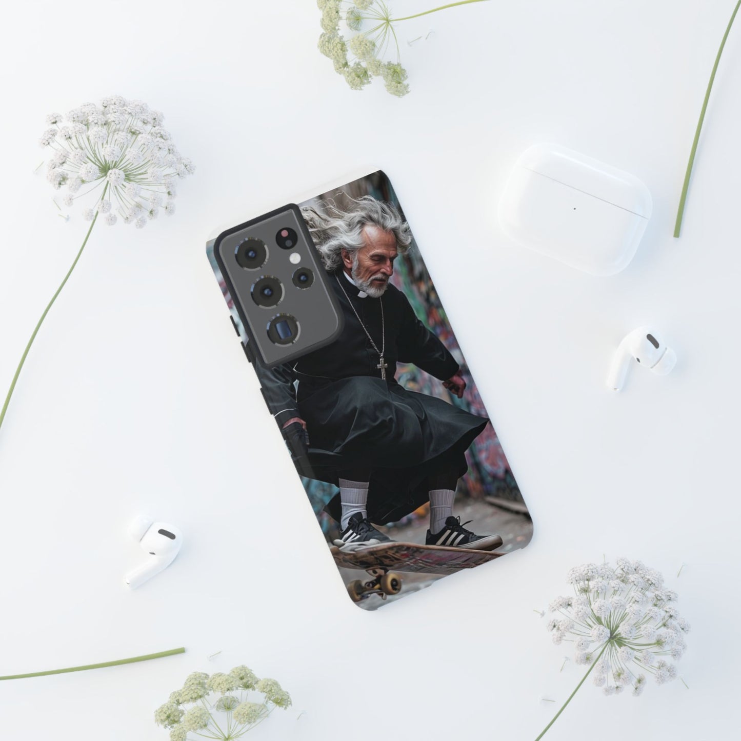 "Grind" Mobile Phone Case
