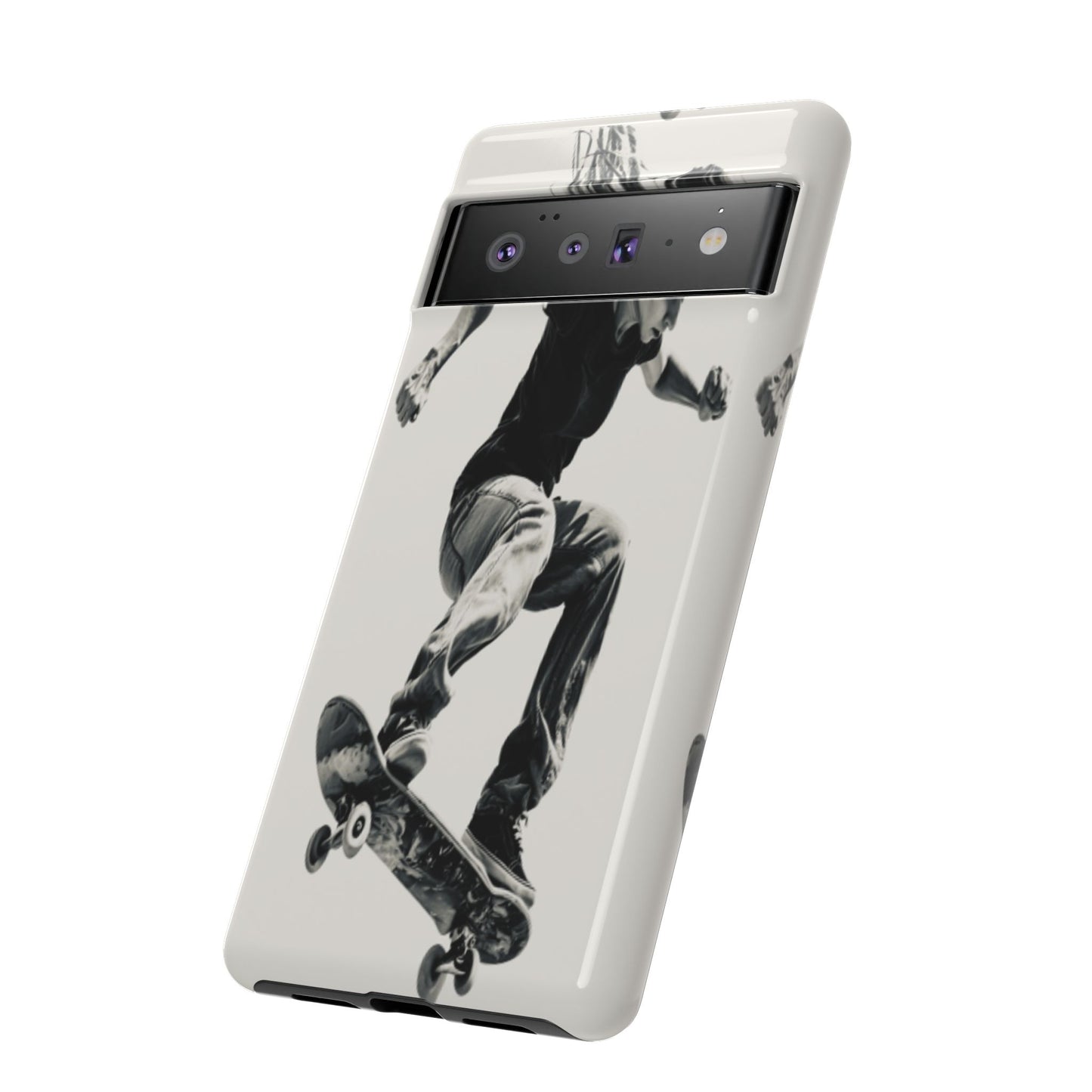 "Skater, Later" Mobile Phone Case