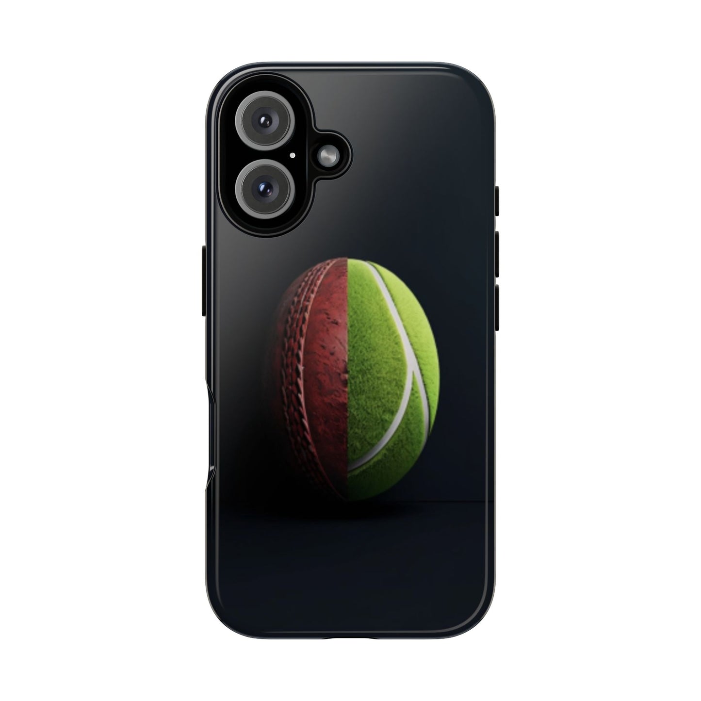 "Serve it, then smash it" Mobile Phone Case