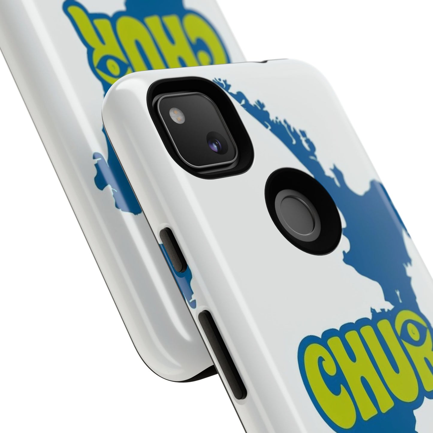 "Chur" Mobile Phone Cases