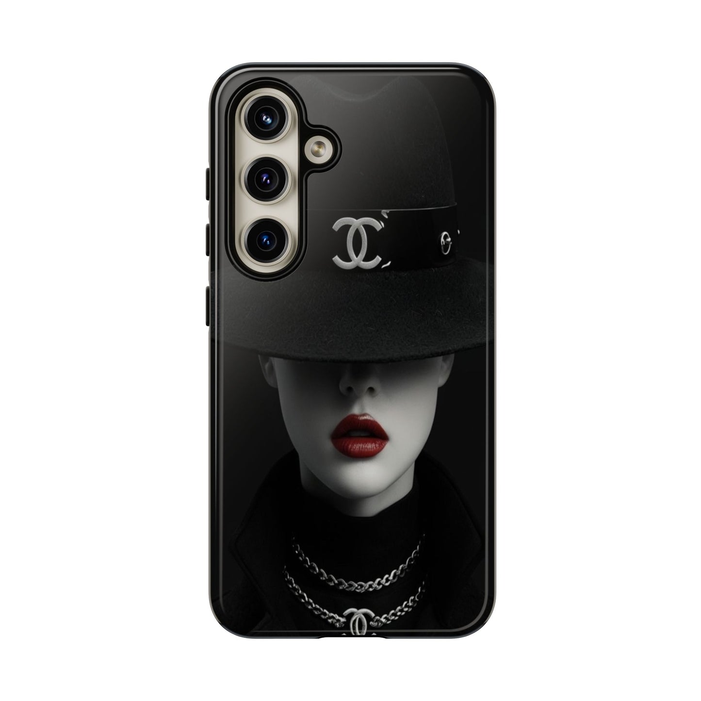 "Drama" Mobile Phone Case