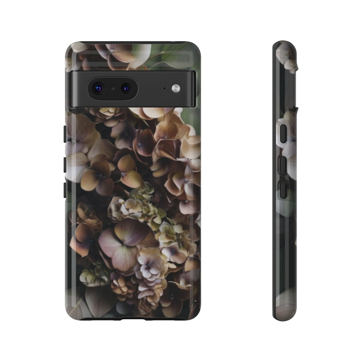 "Dried Flowers" Mobile Phone Case