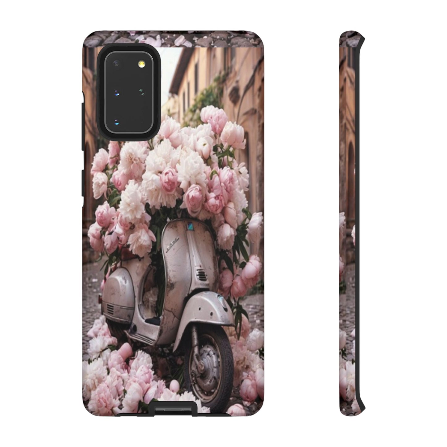 "Bloom and Zoom" Mobile Phone Case