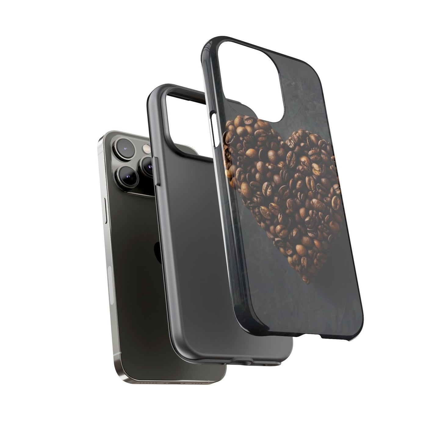 "Brewed with Love" Mobile Phone Case