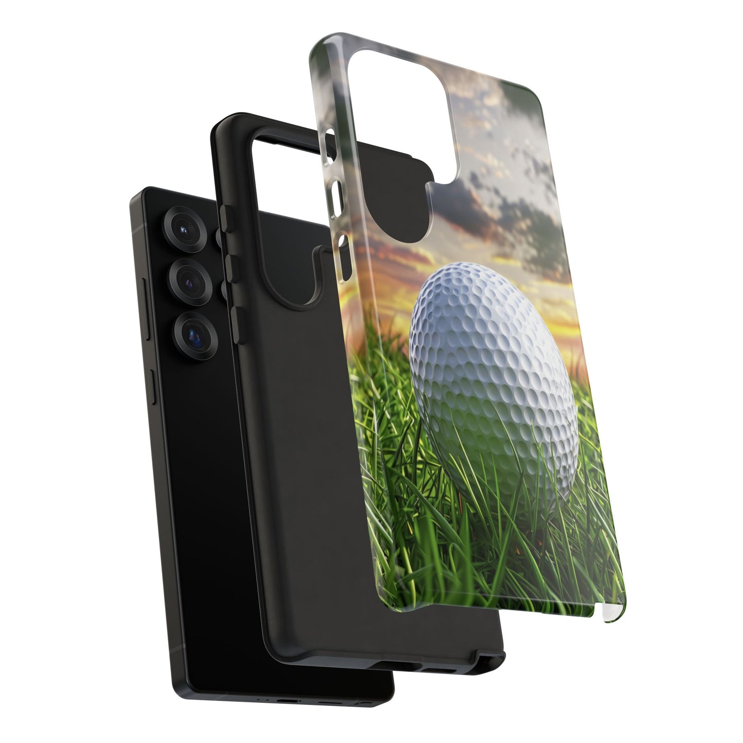 "Off Course" Mobile Phone Case