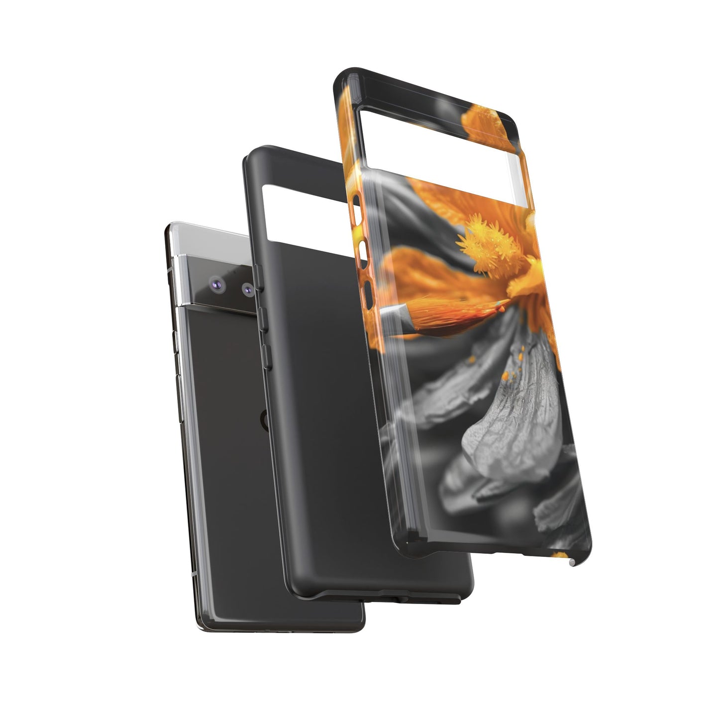 "A stroke of Bloom" Mobile Phone Case