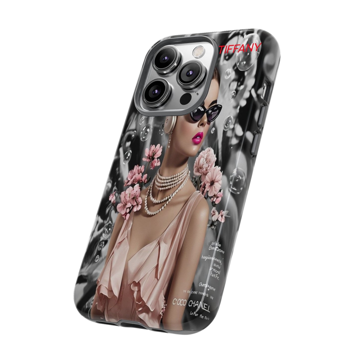 "Breakfast at Bluetooth" Mobile Phone Case