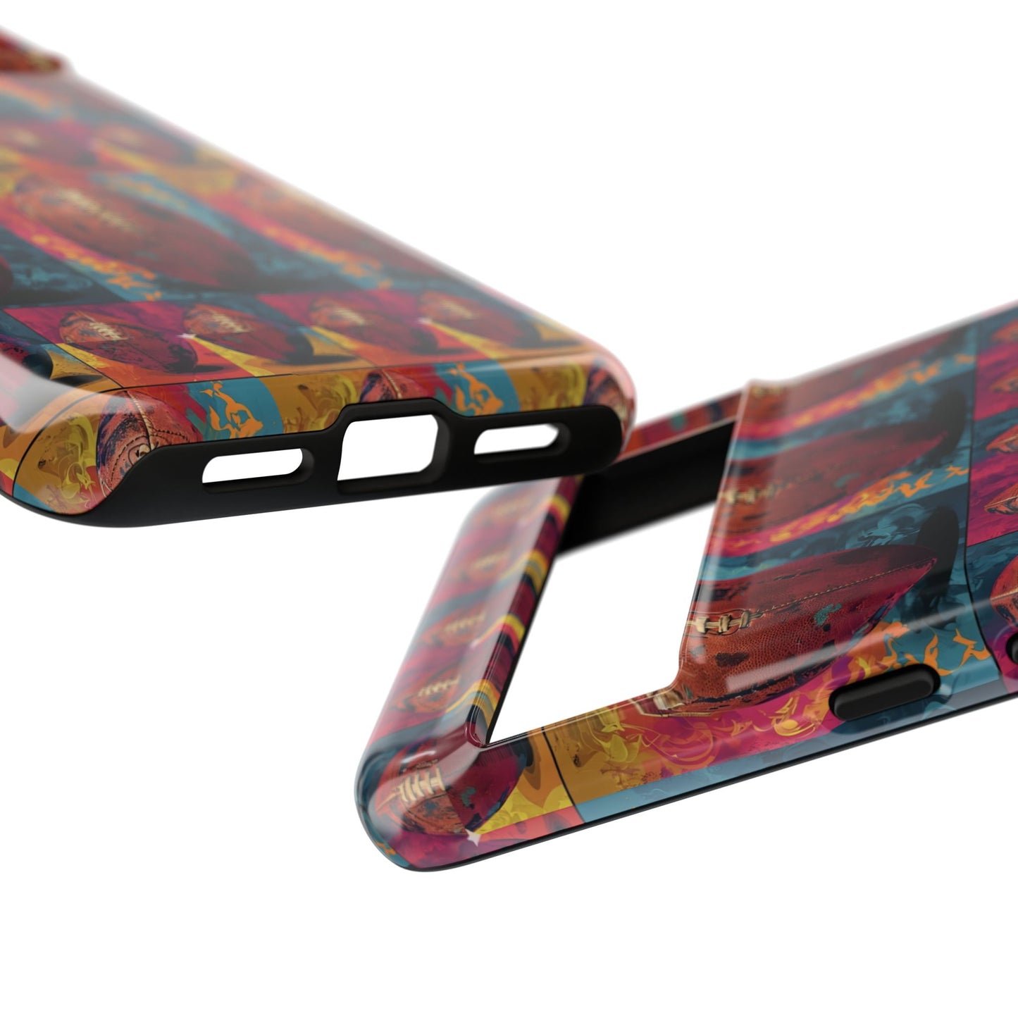 "Field Goals" Mobile Phone Case