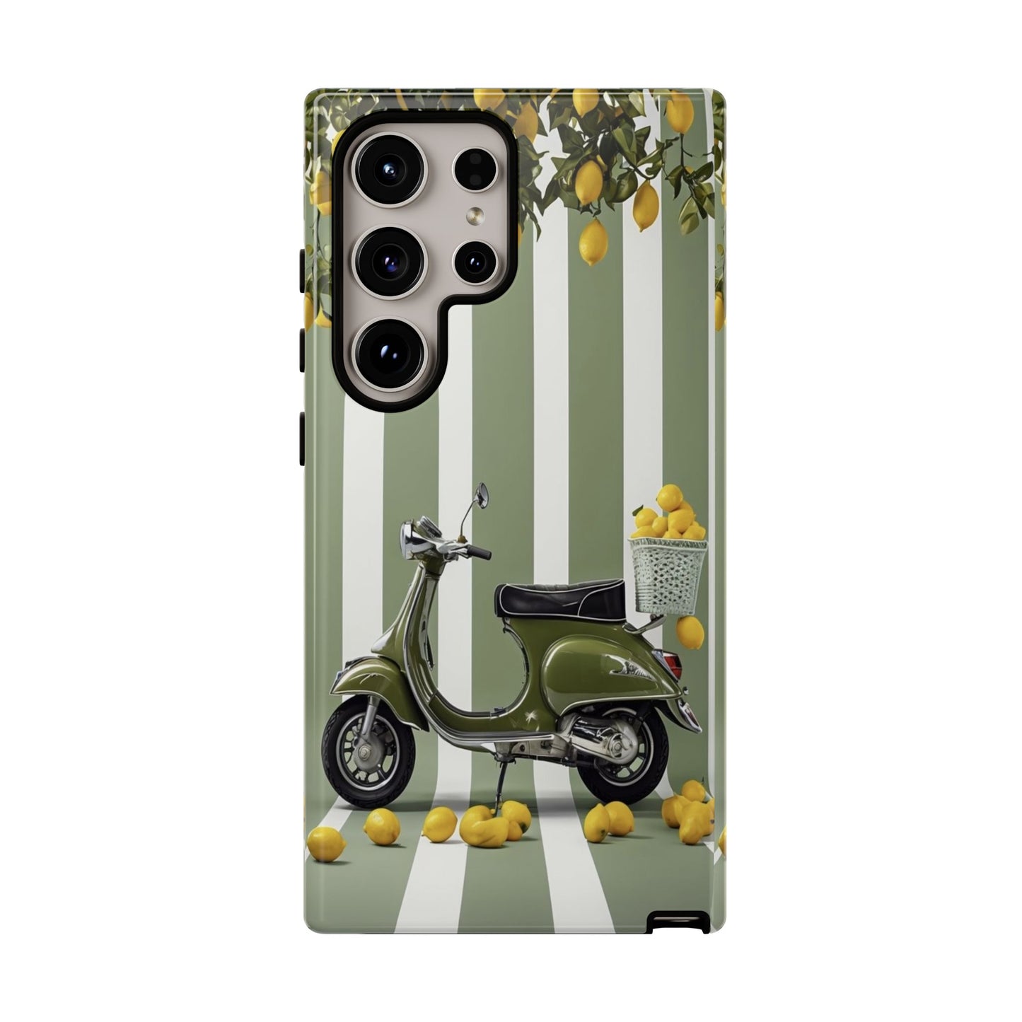 "When life gives you Lemons" Mobile Phone Case