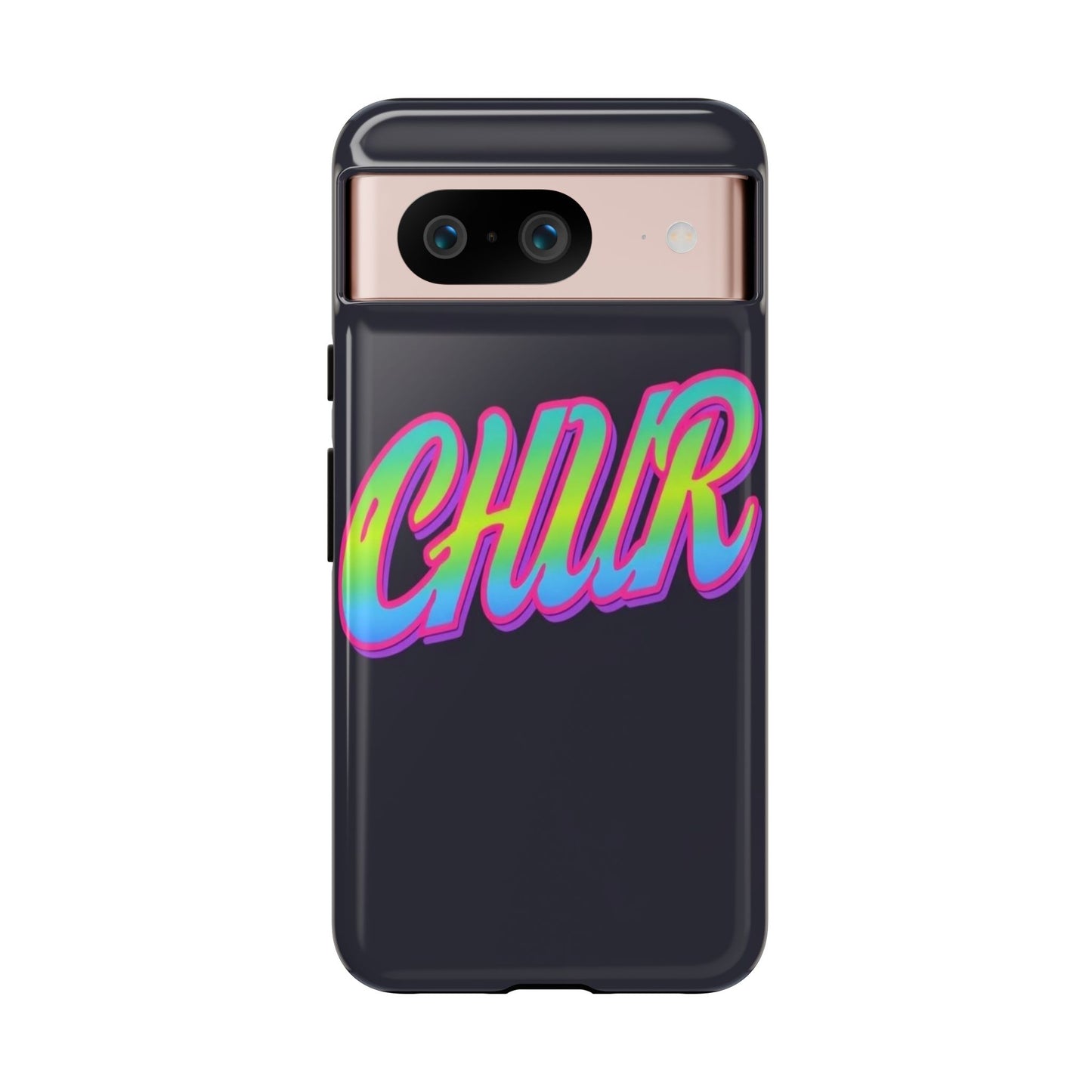 "Chur" Mobile Phone Cases (yellow)