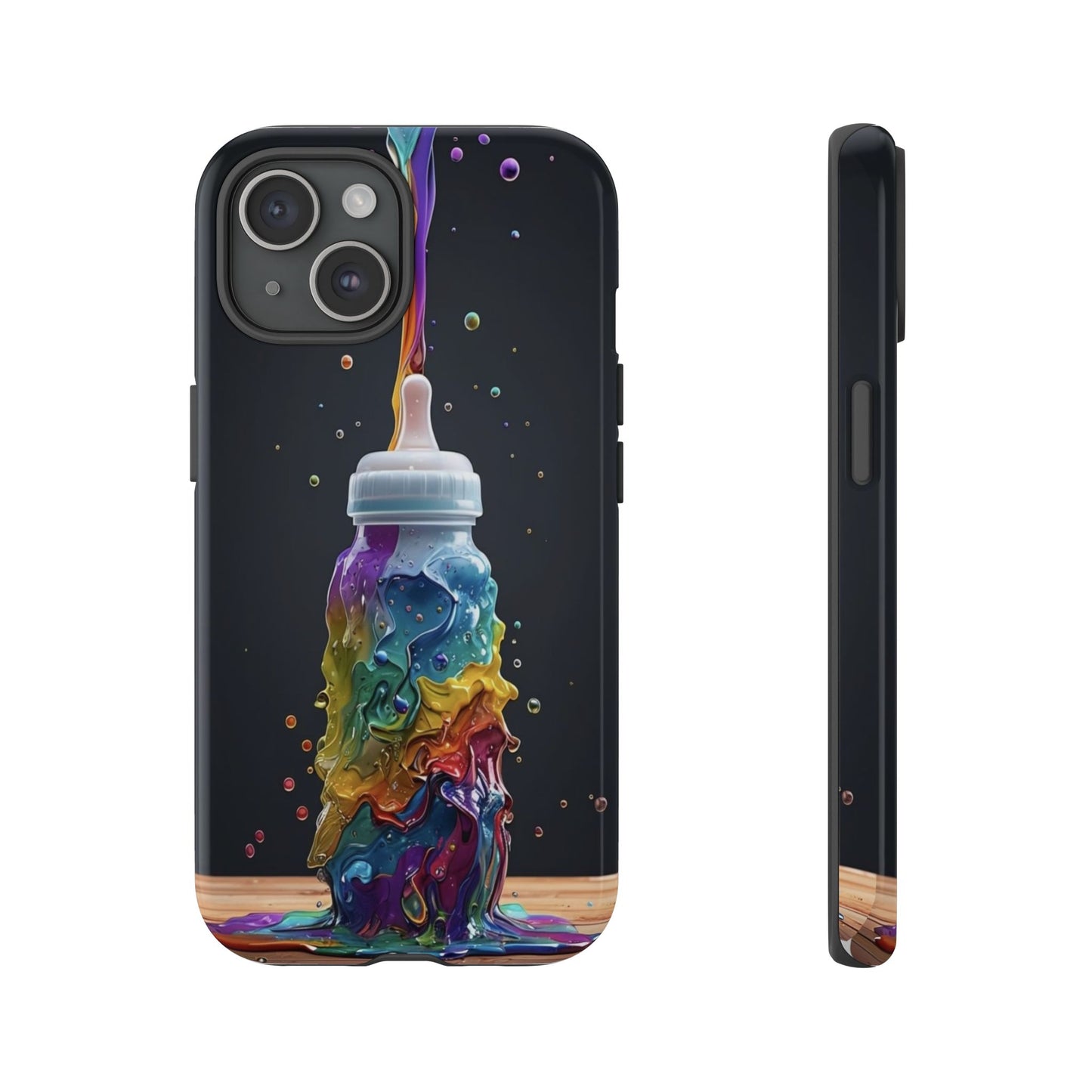 "Friday Night Drinks" Mobile Phone Case