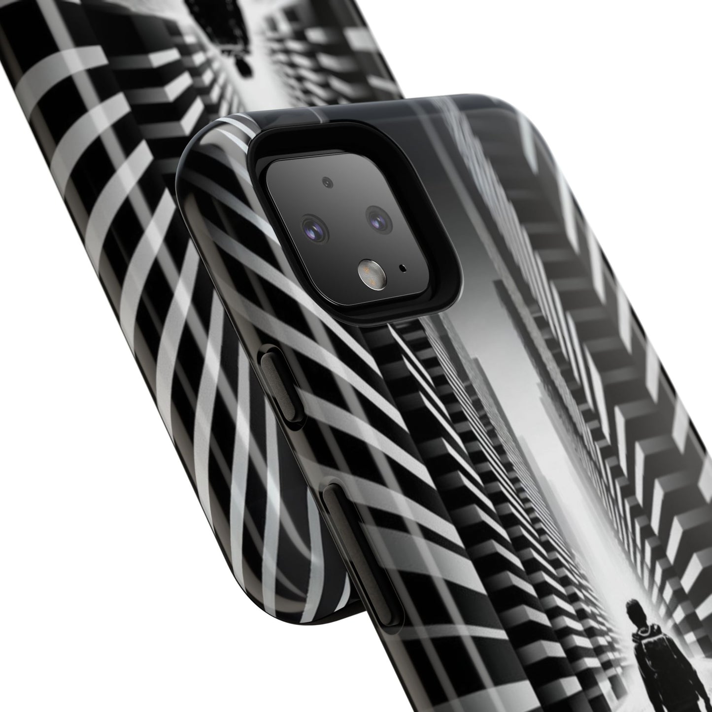 "Exit Strategy" Mobile Phone Case