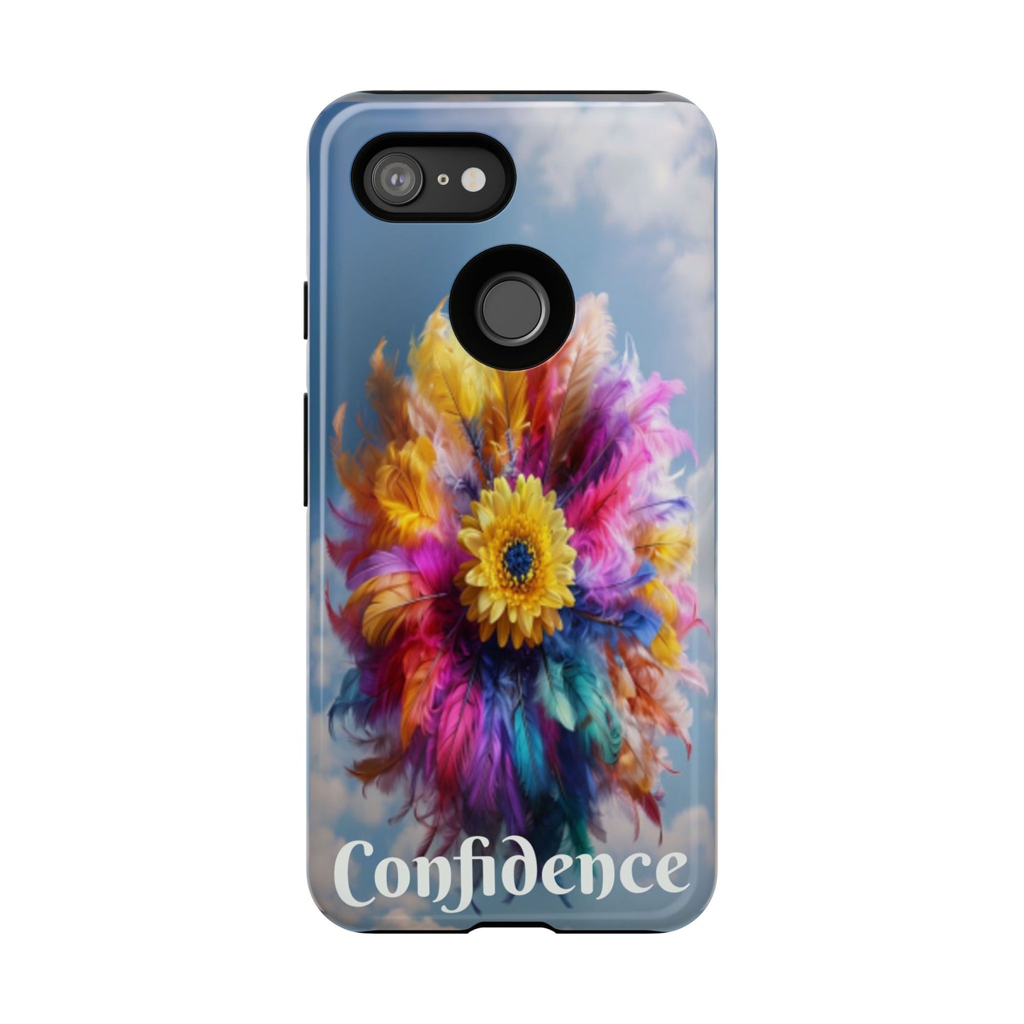 "Confidence" Mobile Phone Case