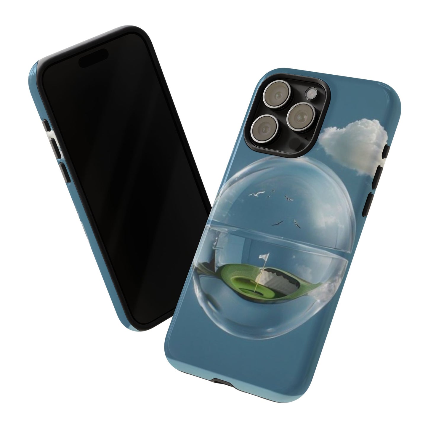 "The Green Within" Mobile Phone Case