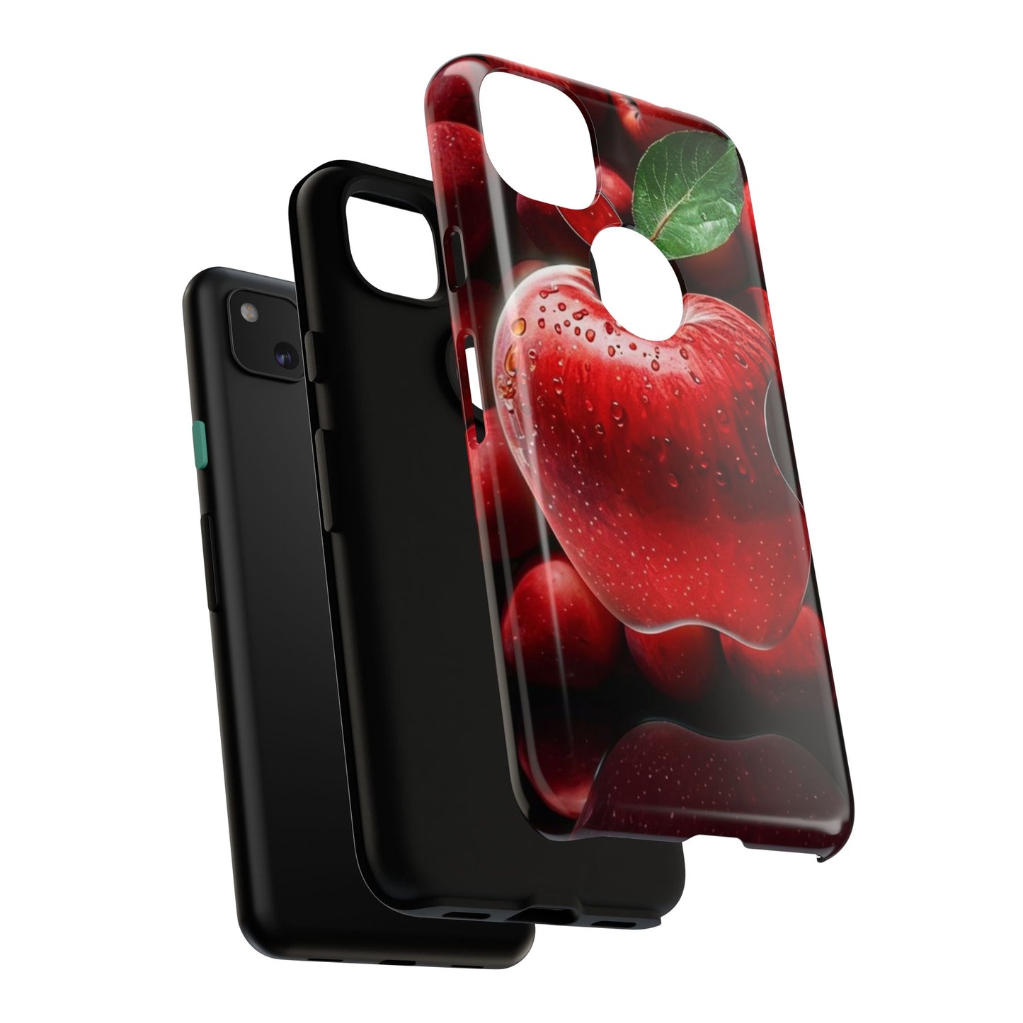 "I Am an Apple" Mobile Phone Case