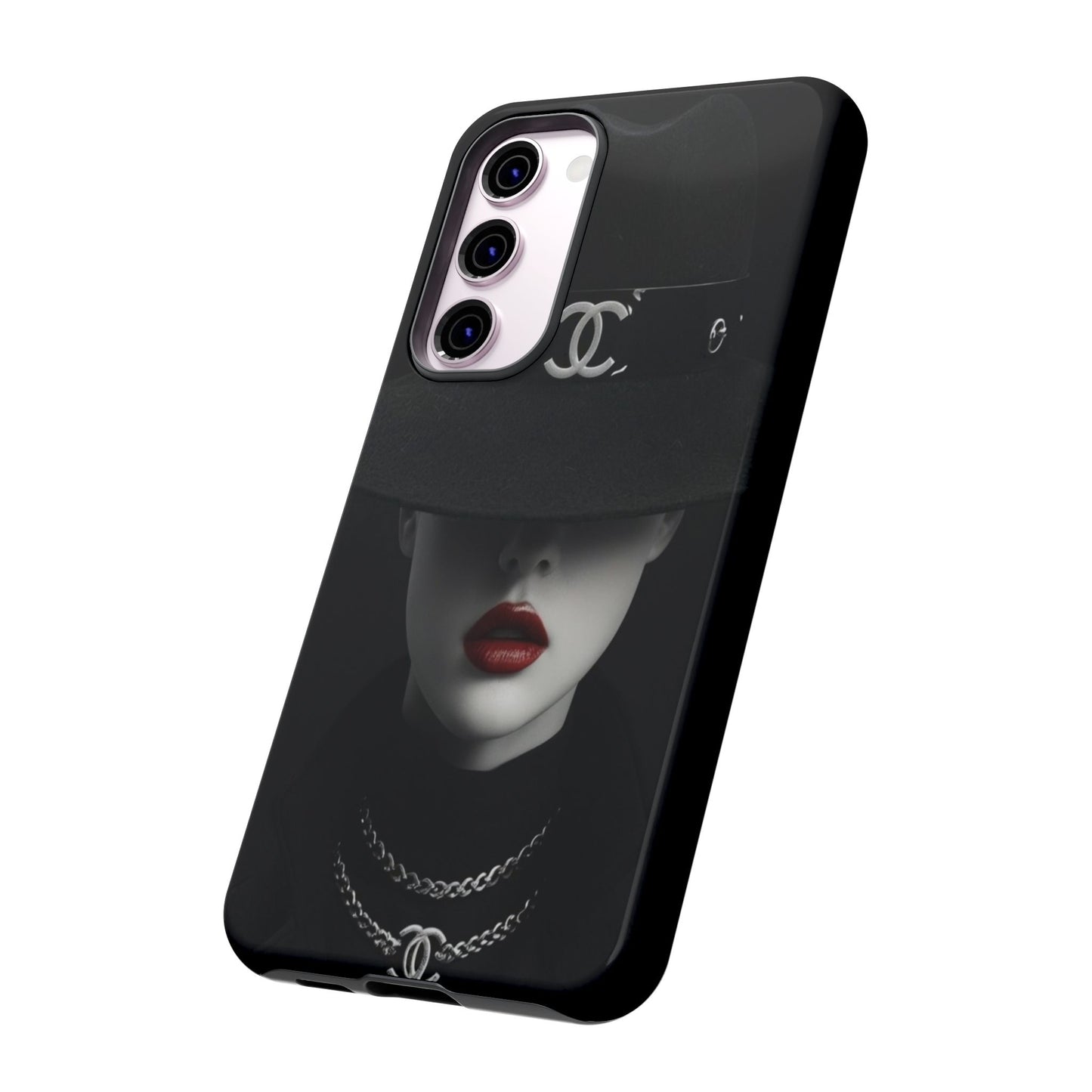 "Drama" Mobile Phone Case