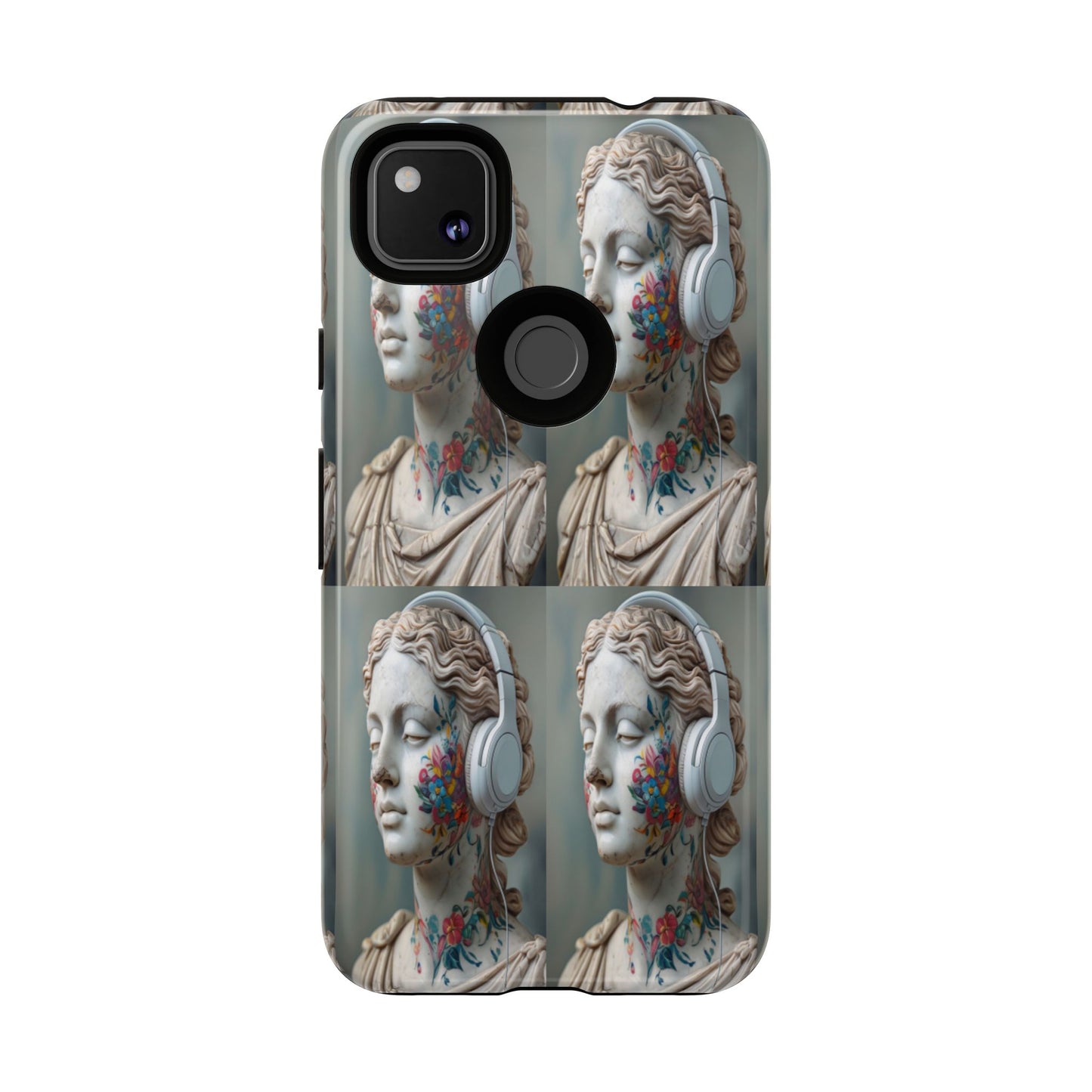 "Contradiction Here" Mobile Phone Case