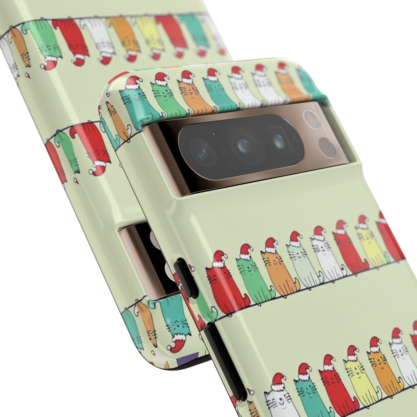 "Santa Paws" Mobile Phone Case