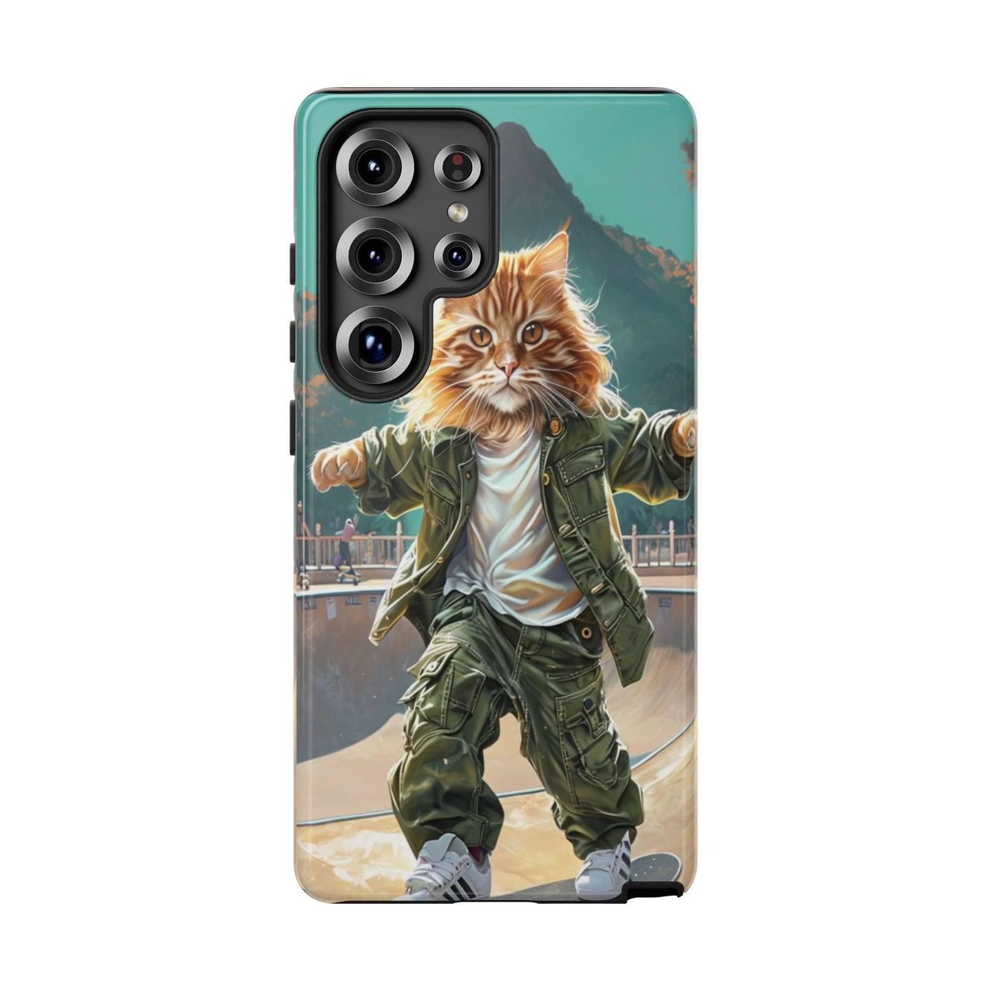 "Life is Short.  Shred every Moment" Mobile Phone Case