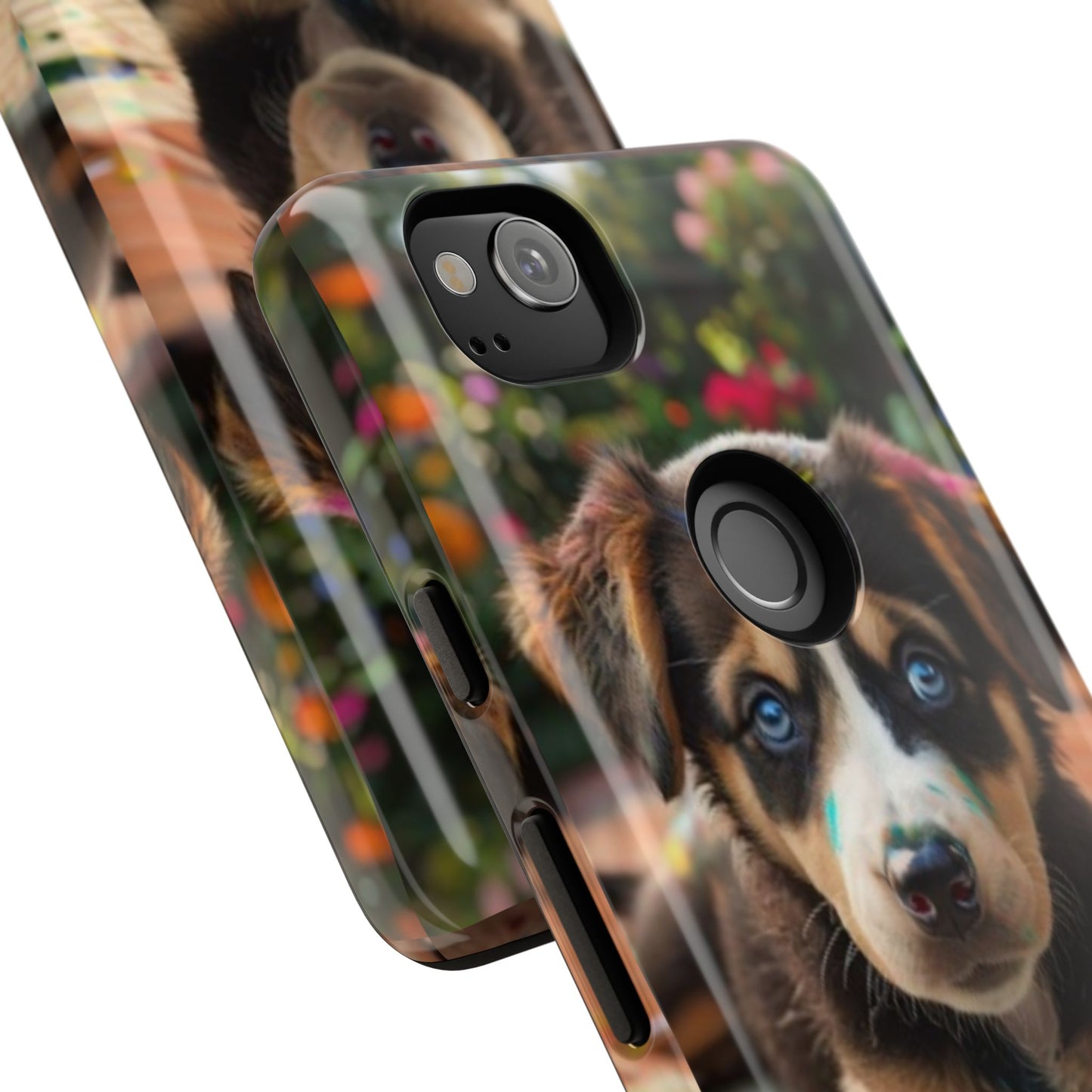 "Paw-casso" Mobile Phone Case