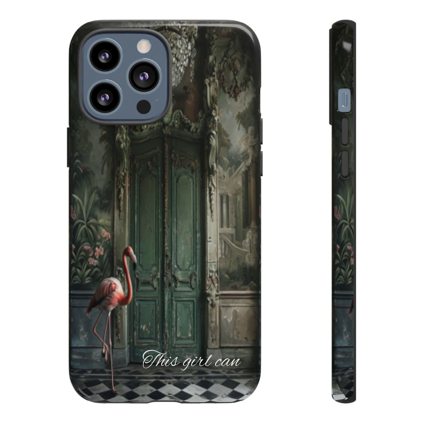 "This Girl Can" Mobile Phone Case