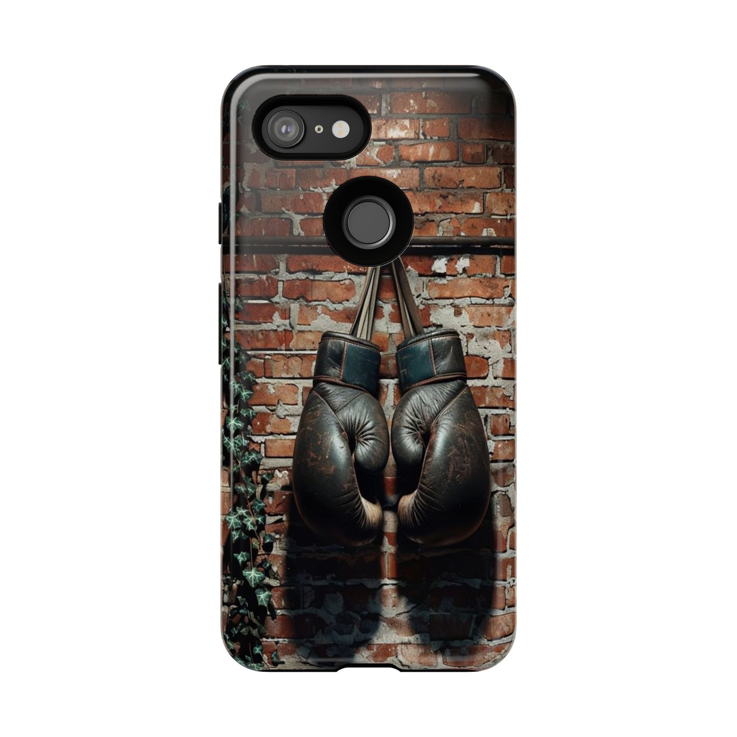"Iron Mindset" Mobile Phone Case