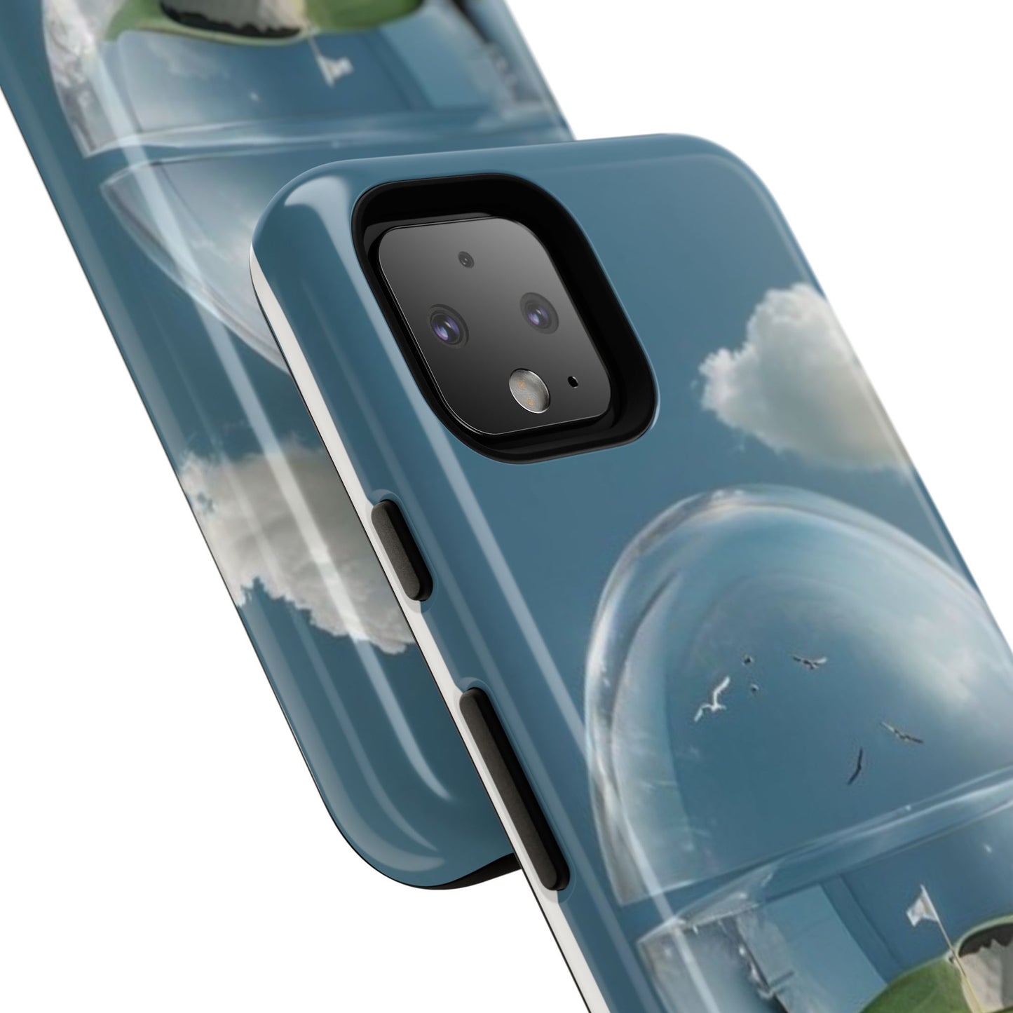 "The Green Within" Mobile Phone Case