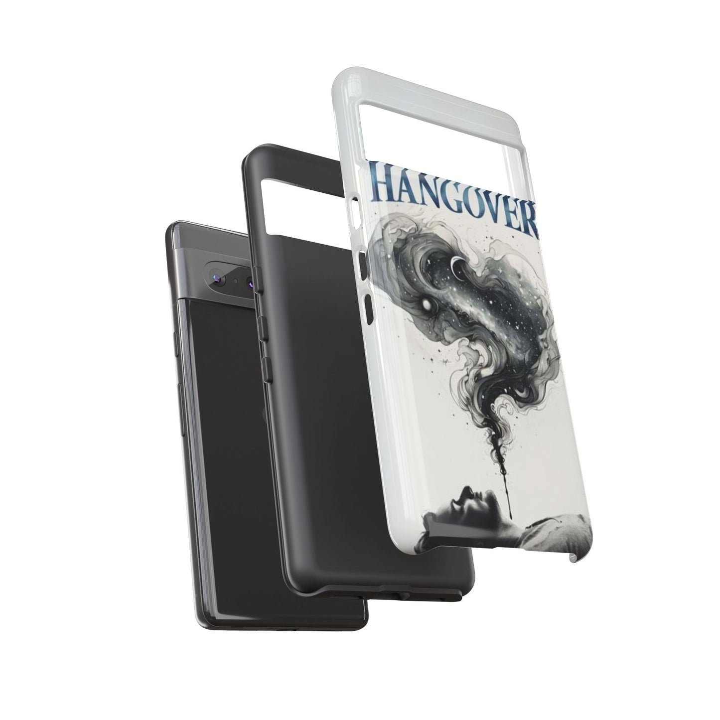 "Rough Draft" Mobile Phone Case