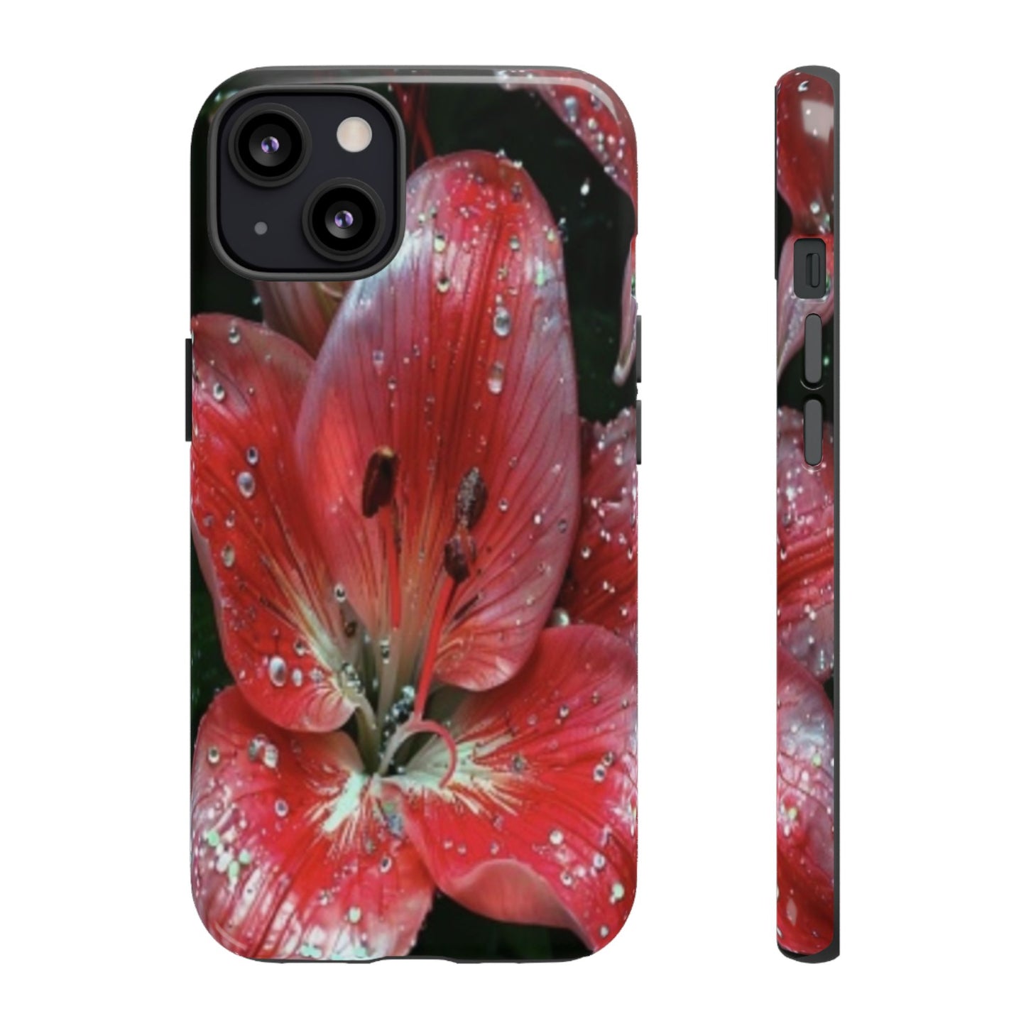 "Once Upon a Flower" Mobile Phone Case