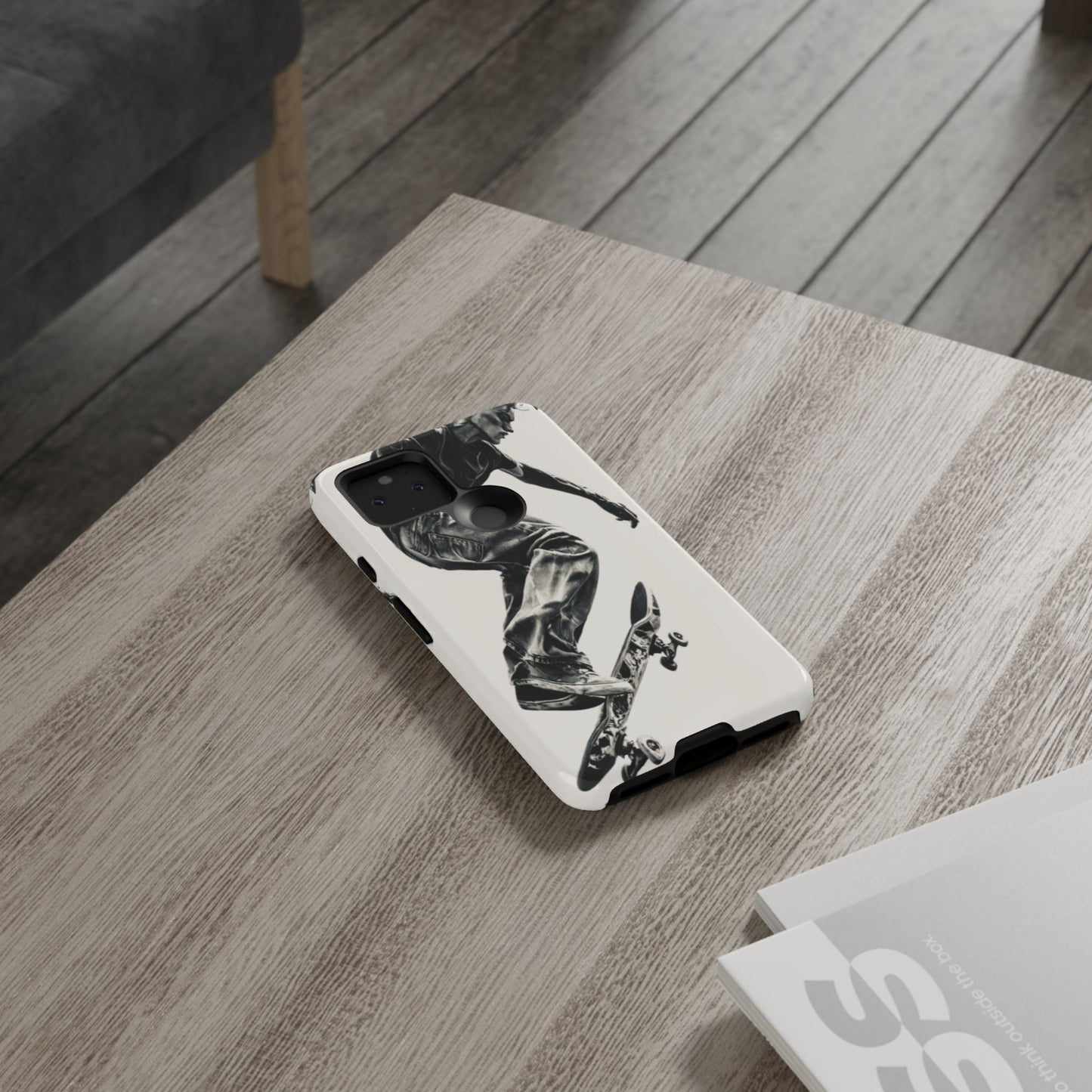 "Drop In" Mobile Phone Case